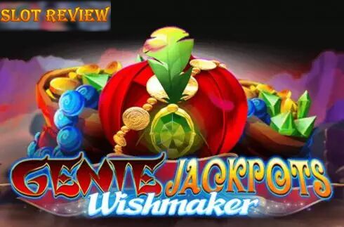 Genie Jackpots Wishmaker slot